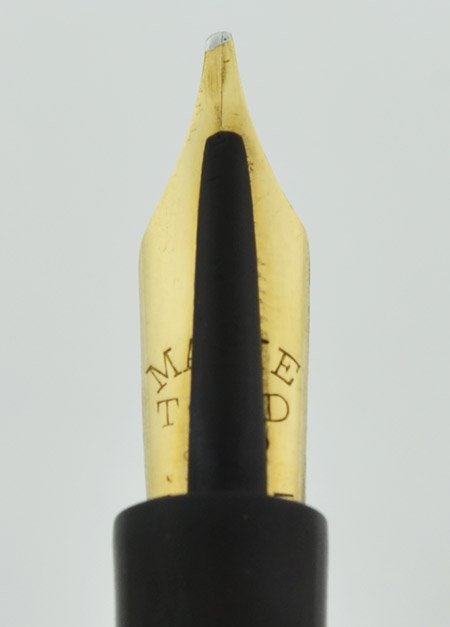 ヴィンテージ Mabie Todd Swan 3130ーフレックスnib swan_black_2flex_1__98696.